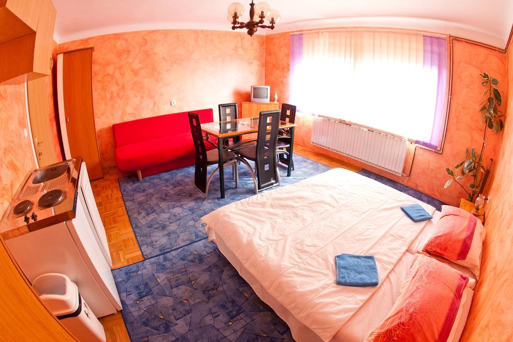 Guest House Pikapolonca Maribor Rum bild
